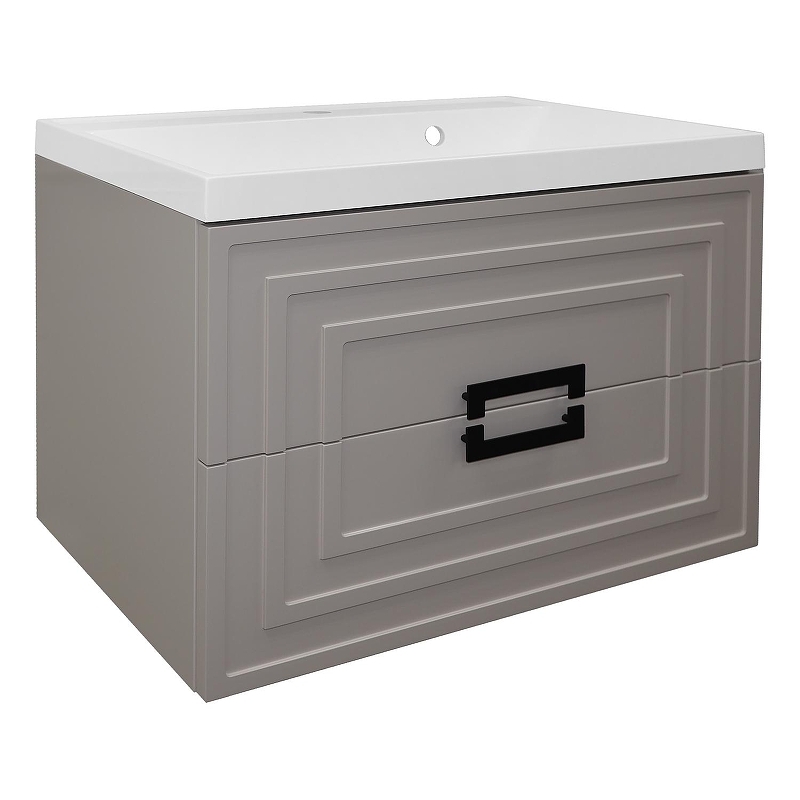 Тумба с раковиной Azario Armario 70 CS00096966 подвесная 