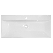 Тумба с раковиной Azario Zena 100 CS00096979 подвесная цвет Кашемир-3