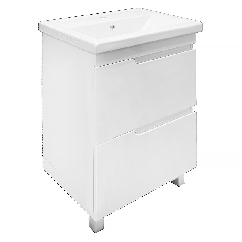 Тумба с раковиной Azario Kantri 60 CS00097250 