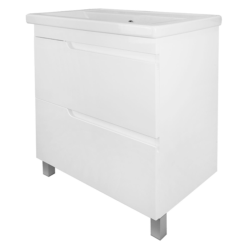 Тумба с раковиной Azario Kantri 70 CS00097252 