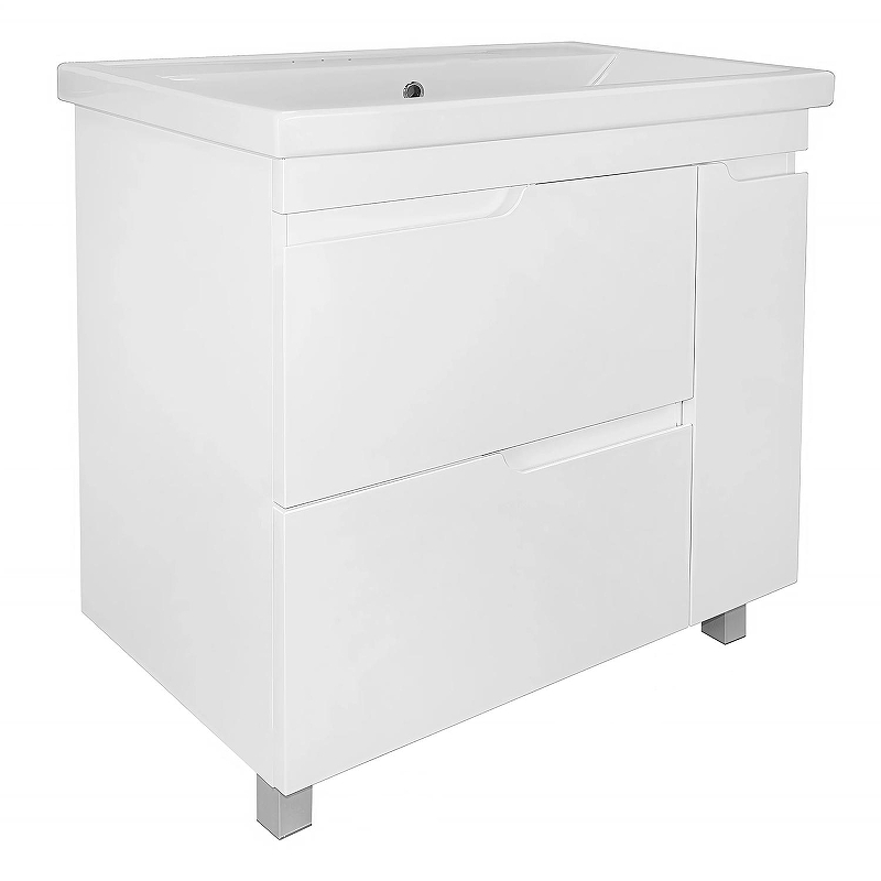 Тумба с раковиной Azario Kantri 80 CS00097254 