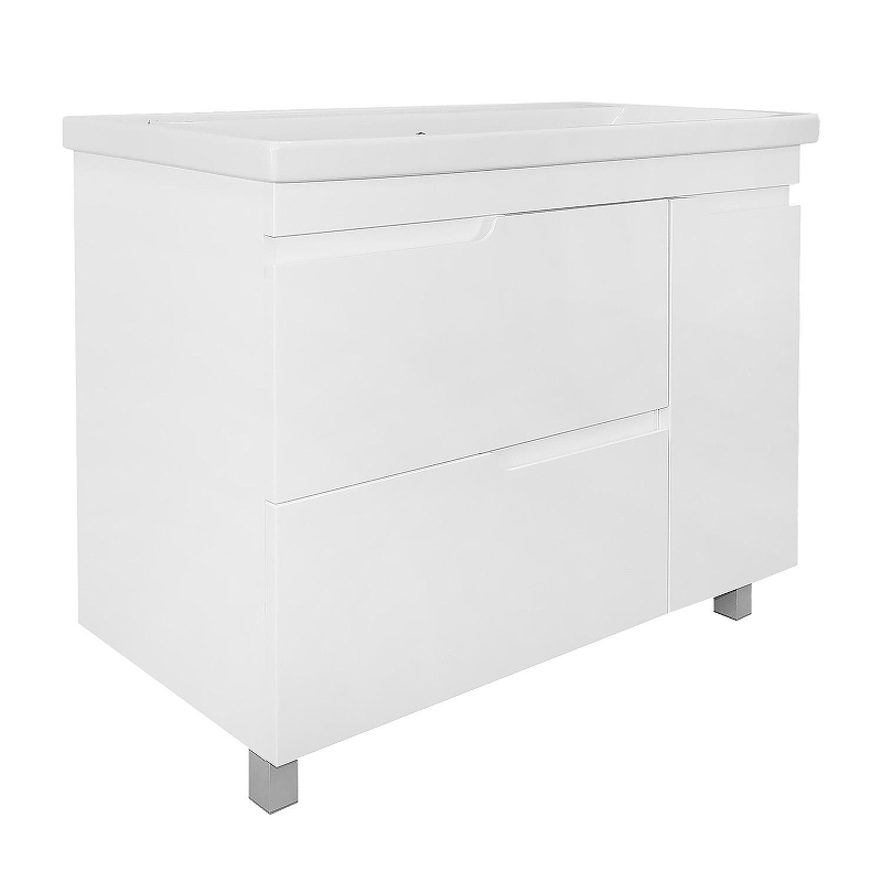 Тумба с раковиной Azario Kantri 100 CS00097259 