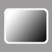 Зеркало Loranto Скай 89 CS00098015 с подсветкой с сенсорным выключателем-2