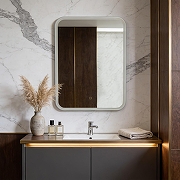 Зеркало Loranto Скай 55 CS00098013 с подсветкой с сенсорным выключателем-4