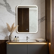 Зеркало Loranto Скай 55 CS00098013 с подсветкой с сенсорным выключателем-5