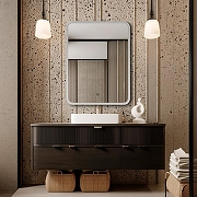 Зеркало Loranto Скай 68.5 CS00098014 с подсветкой с сенсорным выключателем-4