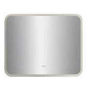 Зеркало Loranto Скай 80 CS00098016 с подсветкой с сенсорным выключателем и подогревом-1