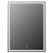 Зеркало Loranto Фиона 60 CS00098017 с подсветкой с сенсорным выключателем-1