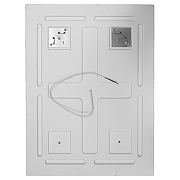 Зеркало Loranto Фиона 60 CS00098017 с подсветкой с сенсорным выключателем-3