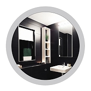 Зеркало Loranto Рио 65 CS00098031 с подсветкой с сенсорным выключателем-1