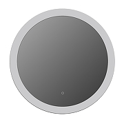 Зеркало Loranto Рио 65 CS00098031 с подсветкой с сенсорным выключателем-2