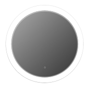 Зеркало Loranto Рио 65 CS00098031 с подсветкой с сенсорным выключателем-3