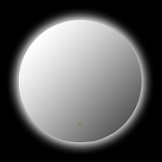 Зеркало Loranto Fiona 55 CS00098123 с подсветкой с сенсорным выключателем-2