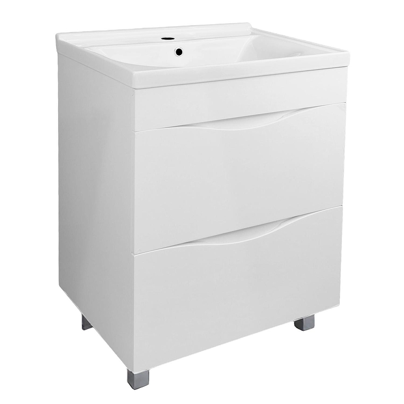 Тумба с раковиной Loranto Santorini 60 CS00105567 