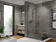 Зеркало Ideal Standard Mirror Light 80 T3342BH с подсветкой прямоугольное-1