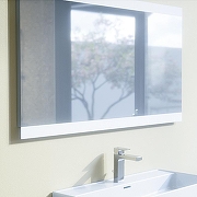 Зеркало Ideal Standard Mirror Light 100 T3348BH с подсветкой прямоугольное-1