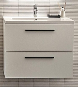 Тумба под раковину Ideal Standard I.Life S 80 T5295DU подвесная цвет Белый-1