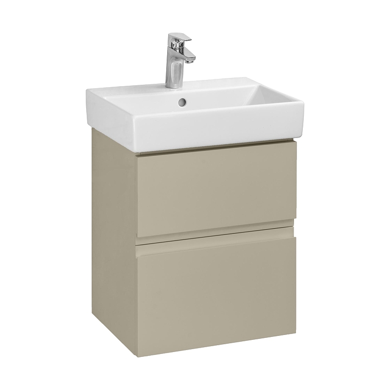 Тумба с раковиной Roca Oleta 50 ZRU9307628 подвесная 