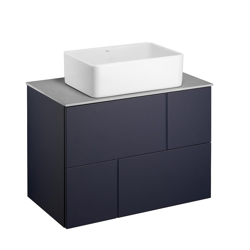 Тумба под раковину Roca Luna 60 ZRU9307767 подвесная 