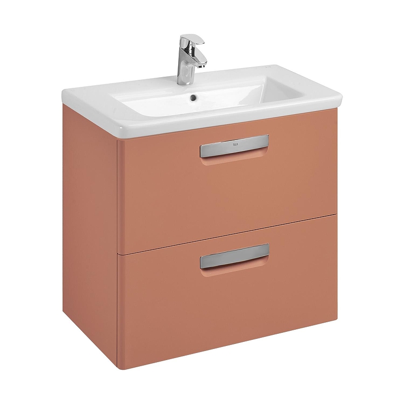 Тумба под раковину Roca The Gap Original 70 ZRU9307838 подвесная 