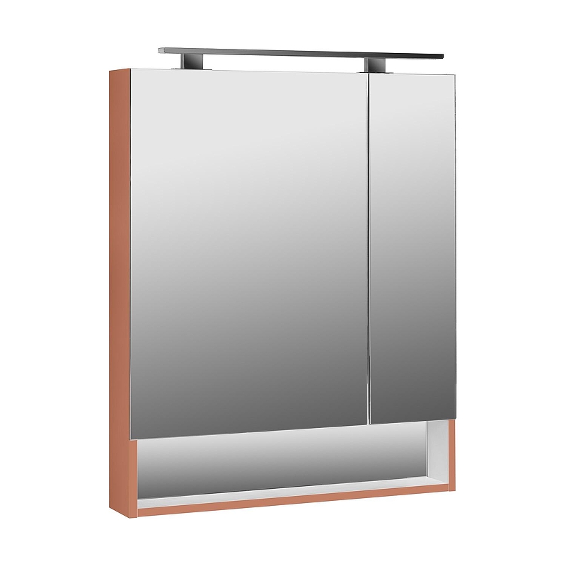 Зеркальный шкаф Roca The Gap Original 70 ZRU9307841 с подсветкой 