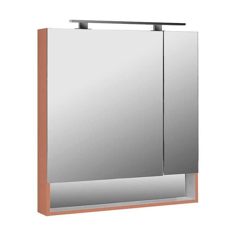 Зеркальный шкаф Roca The Gap Original 80 ZRU9307842 с подсветкой 