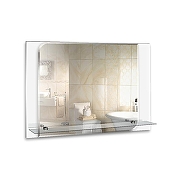 Зеркало Loranto Венеция 74 ФР-00001107 прямоугольное