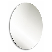 Зеркало Loranto 57 ФР-00001120 овальное-1