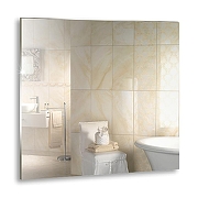 Зеркало Loranto 60 ФР-00001112 квадратное