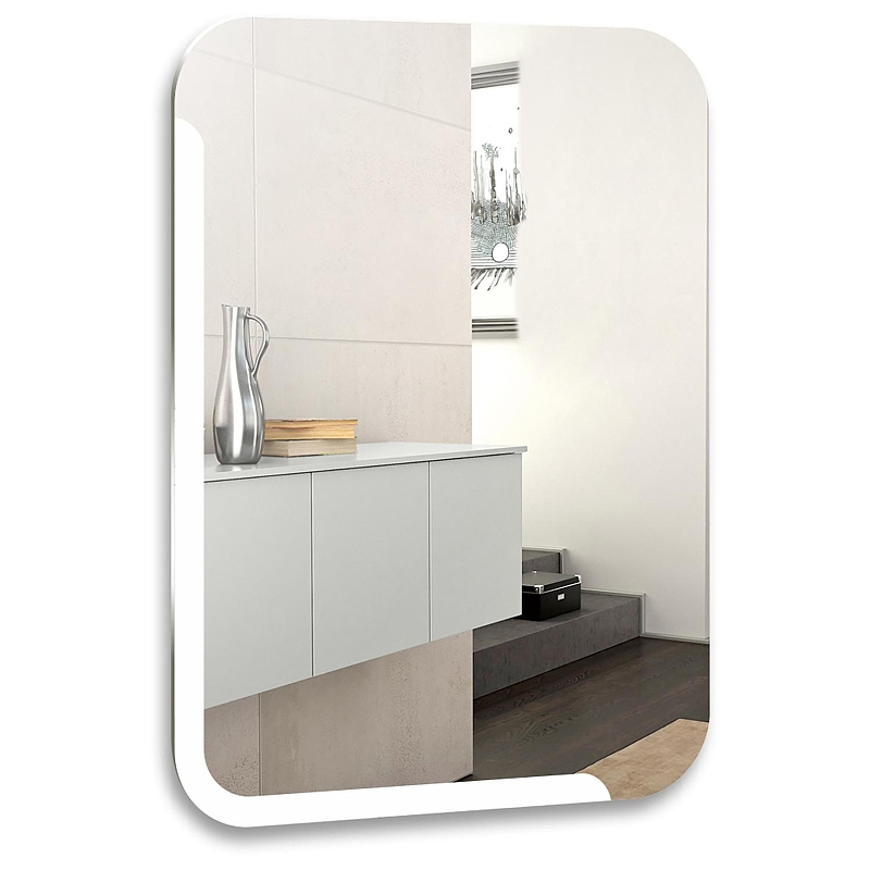 Зеркало Loranto Алькон 55 ФР-00002360 