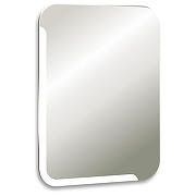 Зеркало Loranto Алькон 55 ФР-00002360 прямоугольное-1