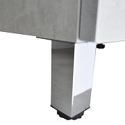 Тумба с раковиной Loranto Florena 70 CS00086991 цвет Светлый бетон-5