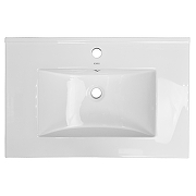 Тумба с раковиной Loranto Florena 70 CS00086991 цвет Светлый бетон-6