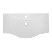 Тумба с раковиной Loranto Janet 80 CS00089897 цвет Ольха-5