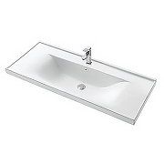 Тумба с раковиной Loranto Florena 60 CS00105569 цвет Светлый бетон-6