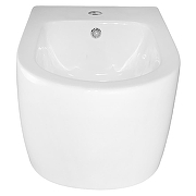 Биде Creo Ceramique Rennes RE2100N подвесное цвет Белый-2