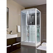 Душевая кабина Loranto Selak 120х90 L CS00035778 с гидромассажем-1