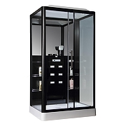 Душевая кабина Loranto Selak 120х90 R CS00035779 с гидромассажем