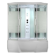 Душевой бокс Loranto Selak 150х85 CS00054497 с гидромассажем