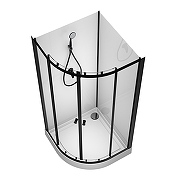 Душевая кабина Loranto Neo 100х100 CS-21800-100 без гидромассажа-2