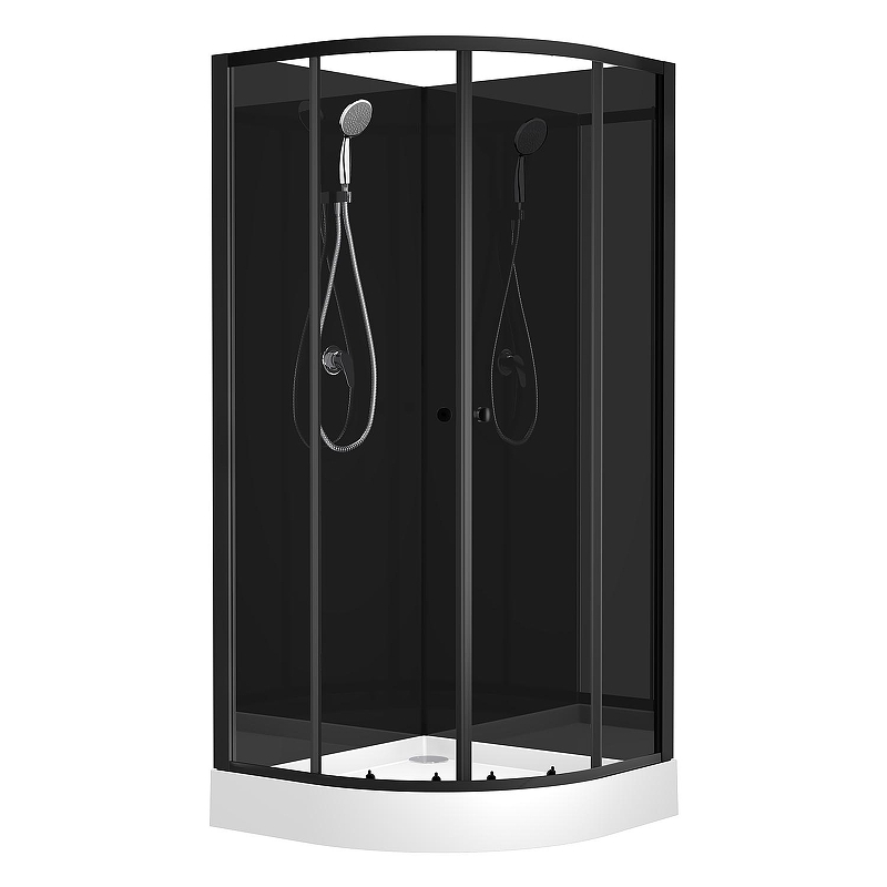 Душевая кабина Loranto Neo 90х90 CS-21800-BP 