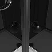 Душевая кабина Loranto Neo 90х90 CS-21800-BP без гидромассажа-4