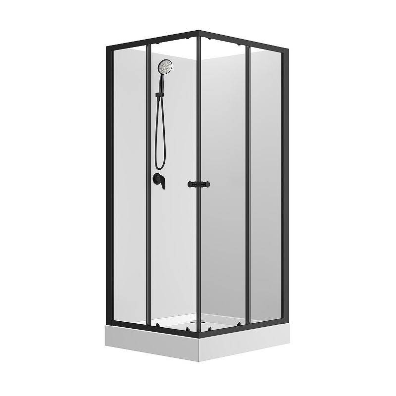 Душевая кабина Loranto Neo 90х90 CS-21801 