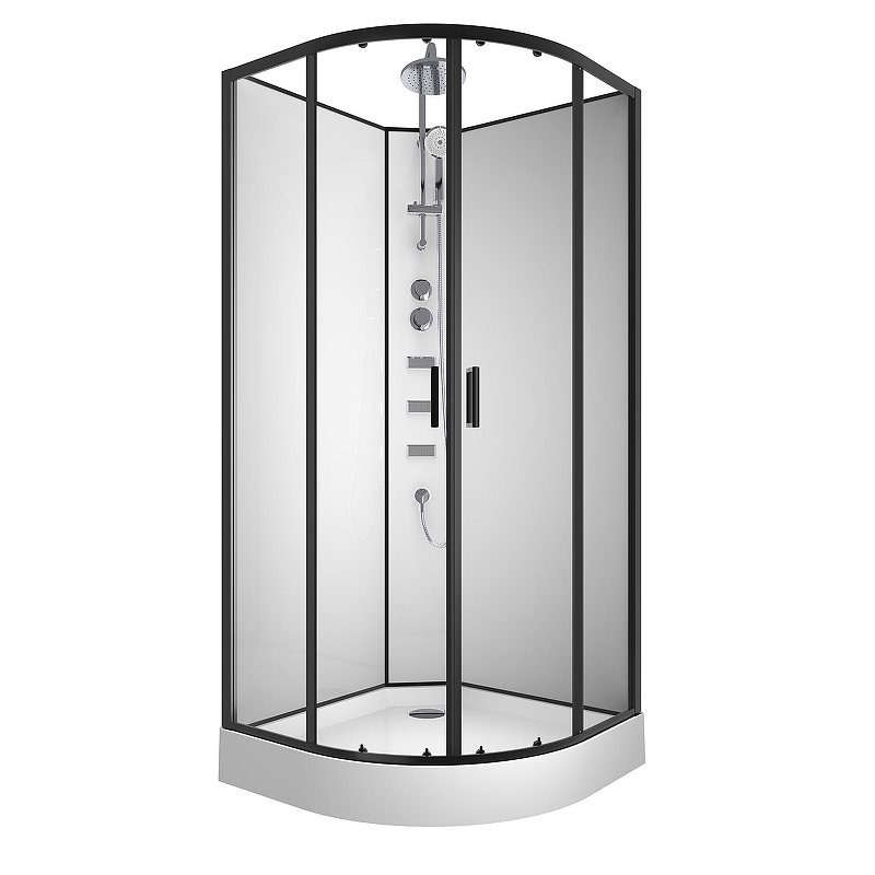 Душевая кабина Loranto Neo 90х90 CS-21811 