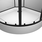 Душевая кабина Loranto Neo 100х100 CS-21811-100 без гидромассажа-2