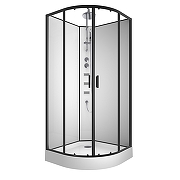 Душевая кабина Loranto Neo 100х100 CS-21811-100 без гидромассажа-5