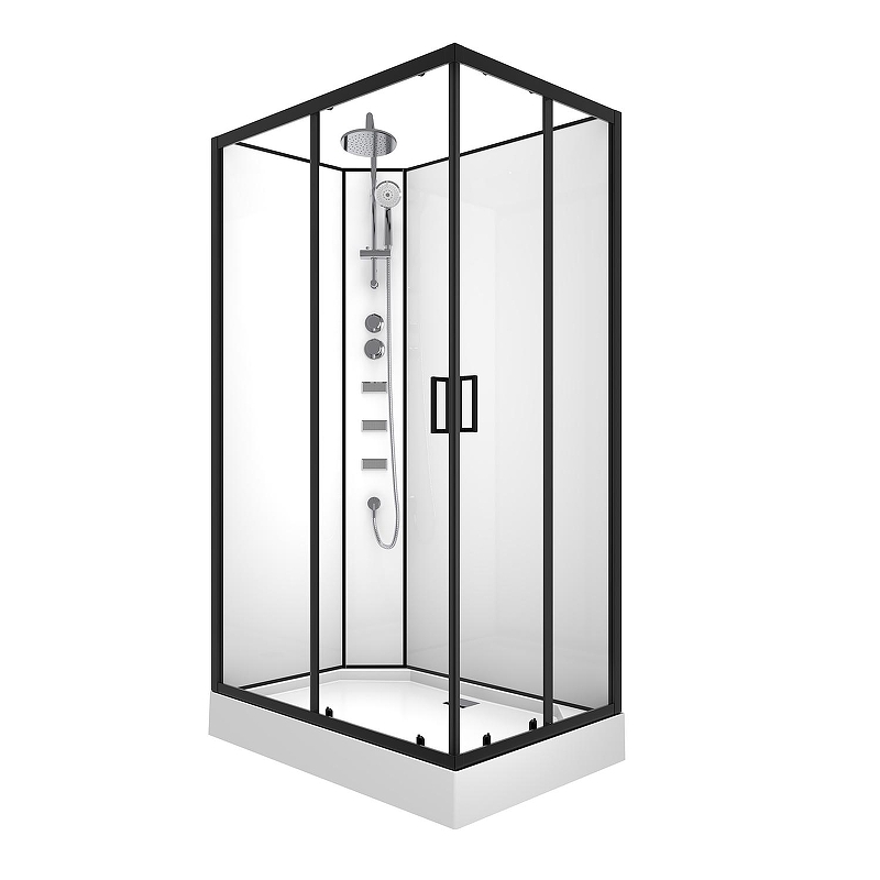 Душевая кабина Loranto Neo 120х80 CS-21813 