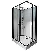 Душевая кабина Loranto Neo 120х80 CS-21813 без гидромассажа-1