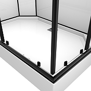 Душевая кабина Loranto Neo 120х80 CS-21813 без гидромассажа-3