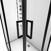 Душевая кабина Loranto Neo 120х80 CS-21813 без гидромассажа-4